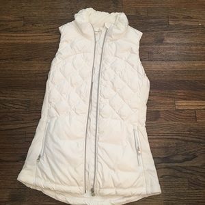 Lululemon Down Vest